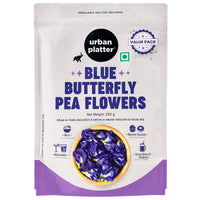 Urban Platter Blue Butterfly Pea Flower - 250 gms