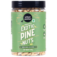 Urban Platter Exotic Pine Nuts - 250 gms