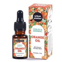 Urban Platter Orange Oil - 10 ml