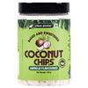 Urban Platter Coconut Chips - 100 gms