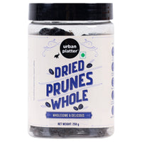 Urban Platter Pitted California Prunes - 250 gms