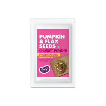 Pumpkin & Flax Seeds Chutney Powder