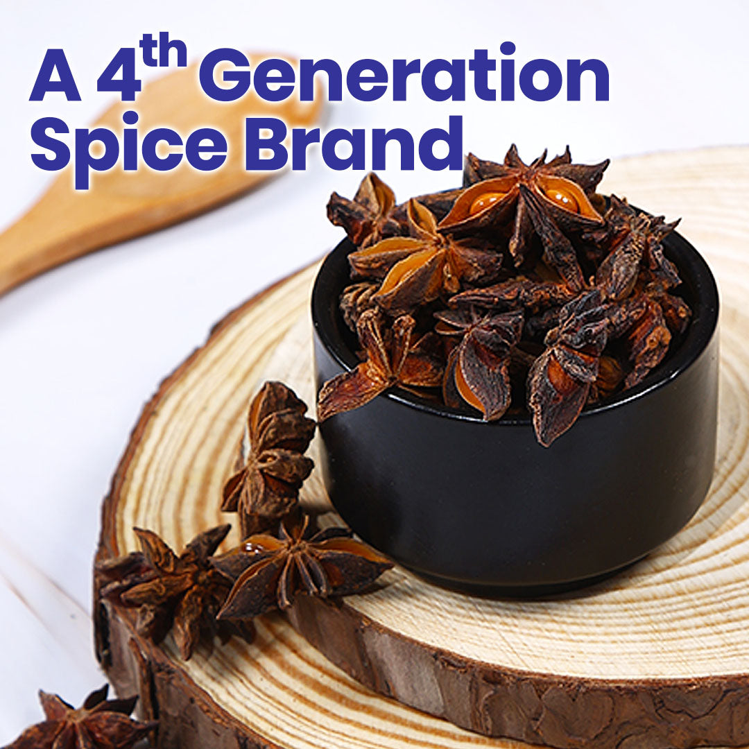 CRISTA Star Anise