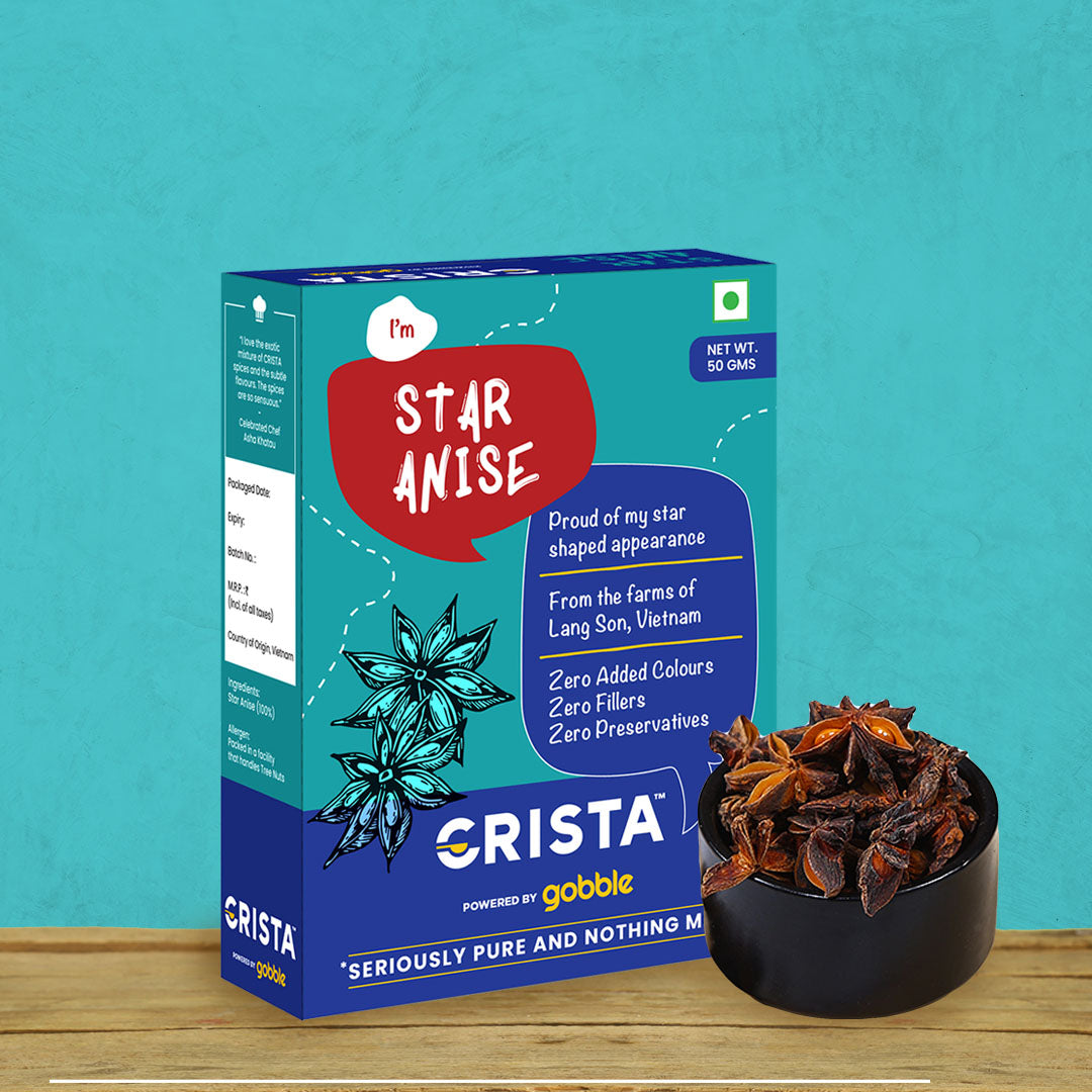 CRISTA Star Anise