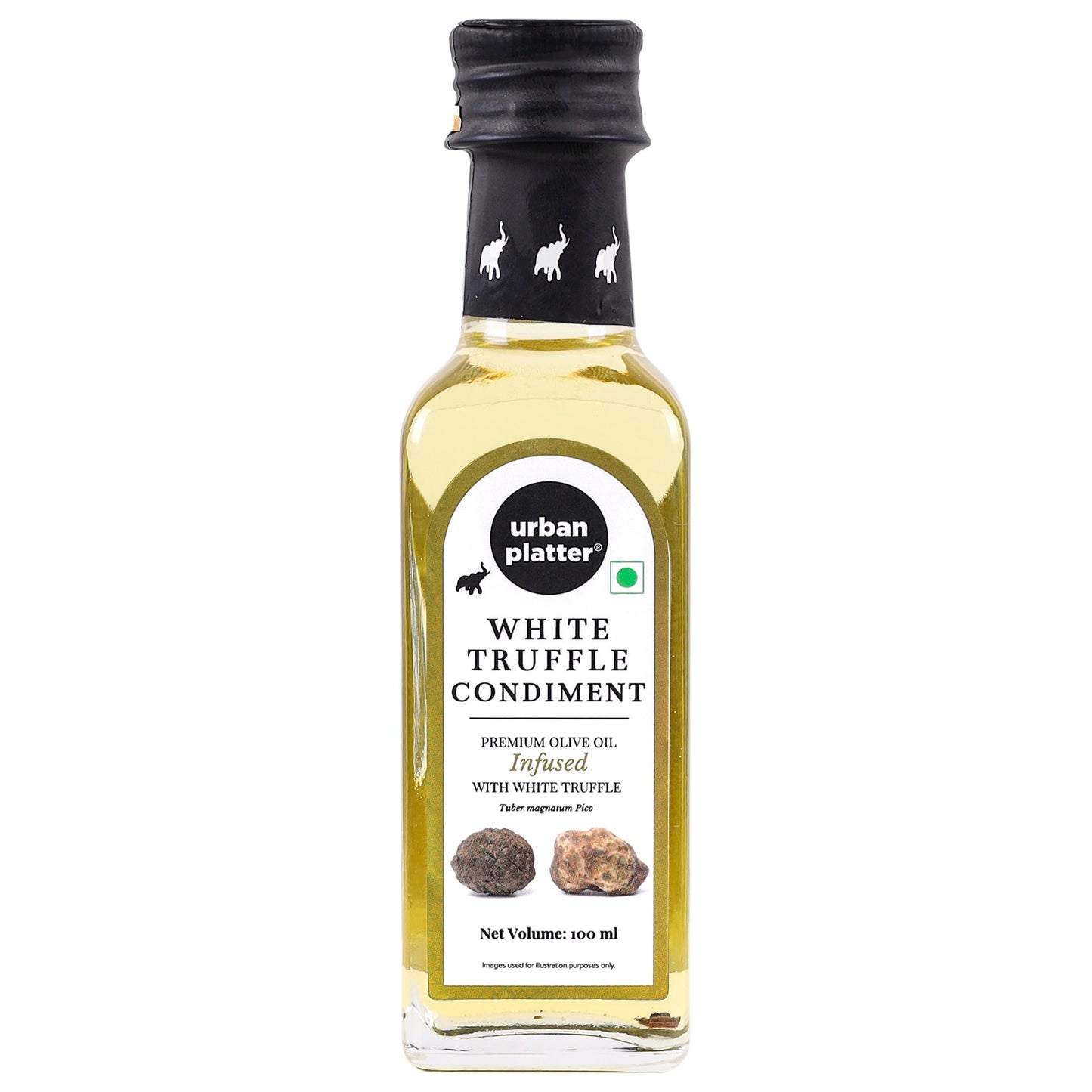 Urban Platter Italian White Truffle Oil - 100 ml