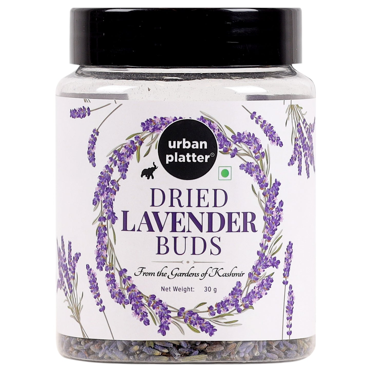 Urban Platter Dried Lavender Buds - 30 gms