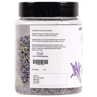 Urban Platter Dried Lavender Buds - 30 gms