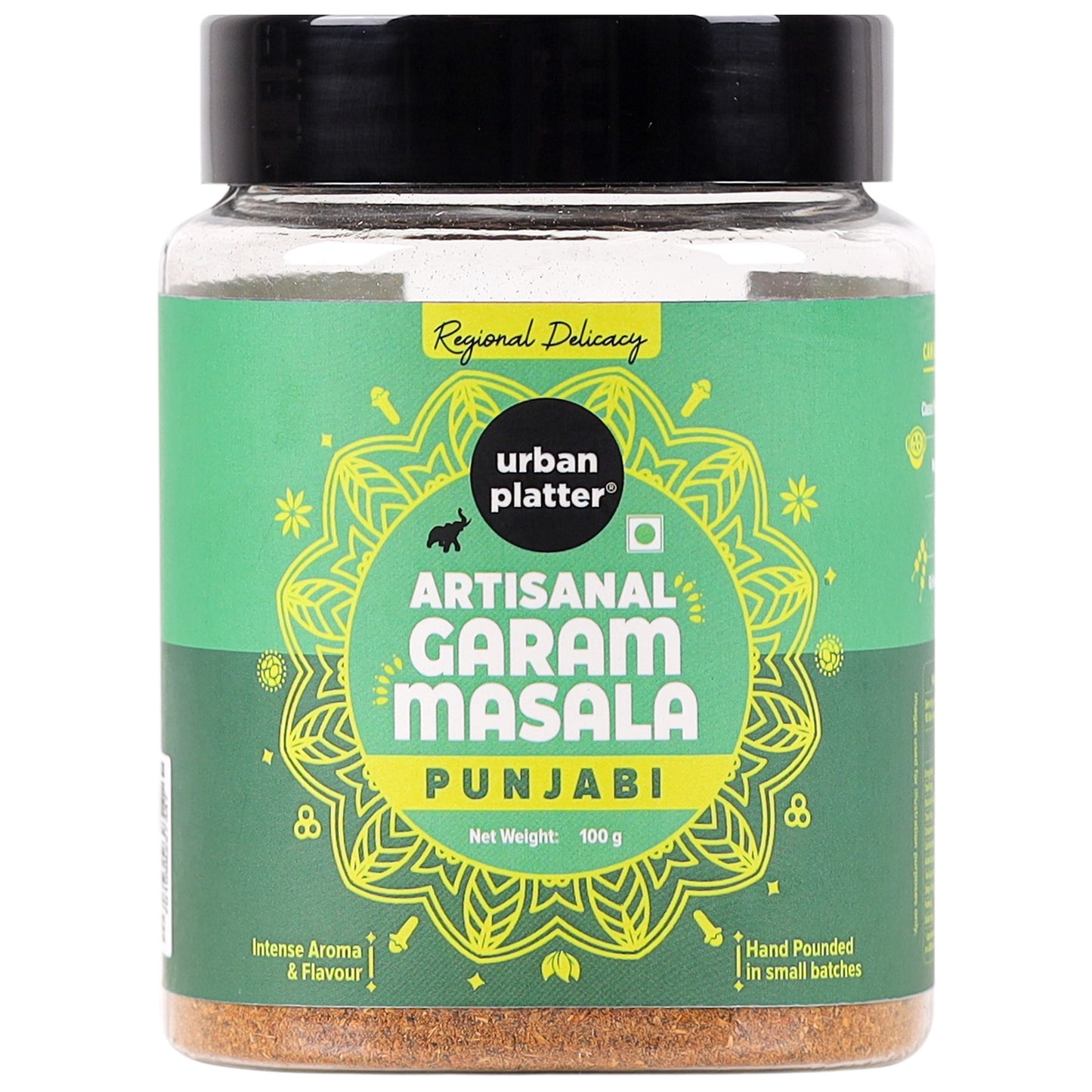 Urban Platter Punjabi Garam Masala Powder - 100 gms