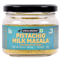 Urban Platter Pistachio Milk Masala - 100 gms