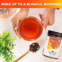 Urban Platter Blissful Brew Green Tea - 100 gms