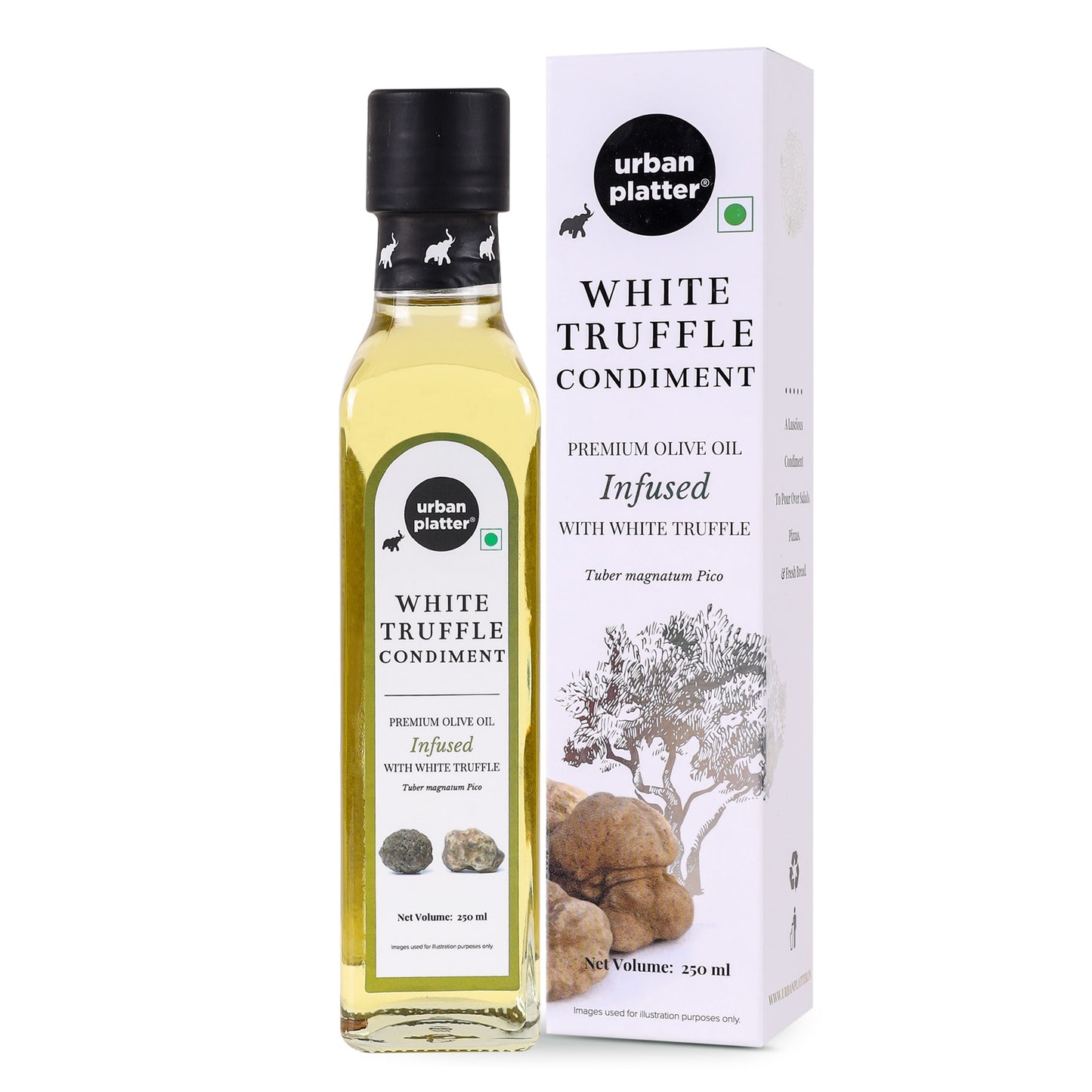 Urban Platter Italian White Truffle Condiment - 250 ml