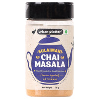 Urban Platter Sulaimani Chai Masala - 75 gms