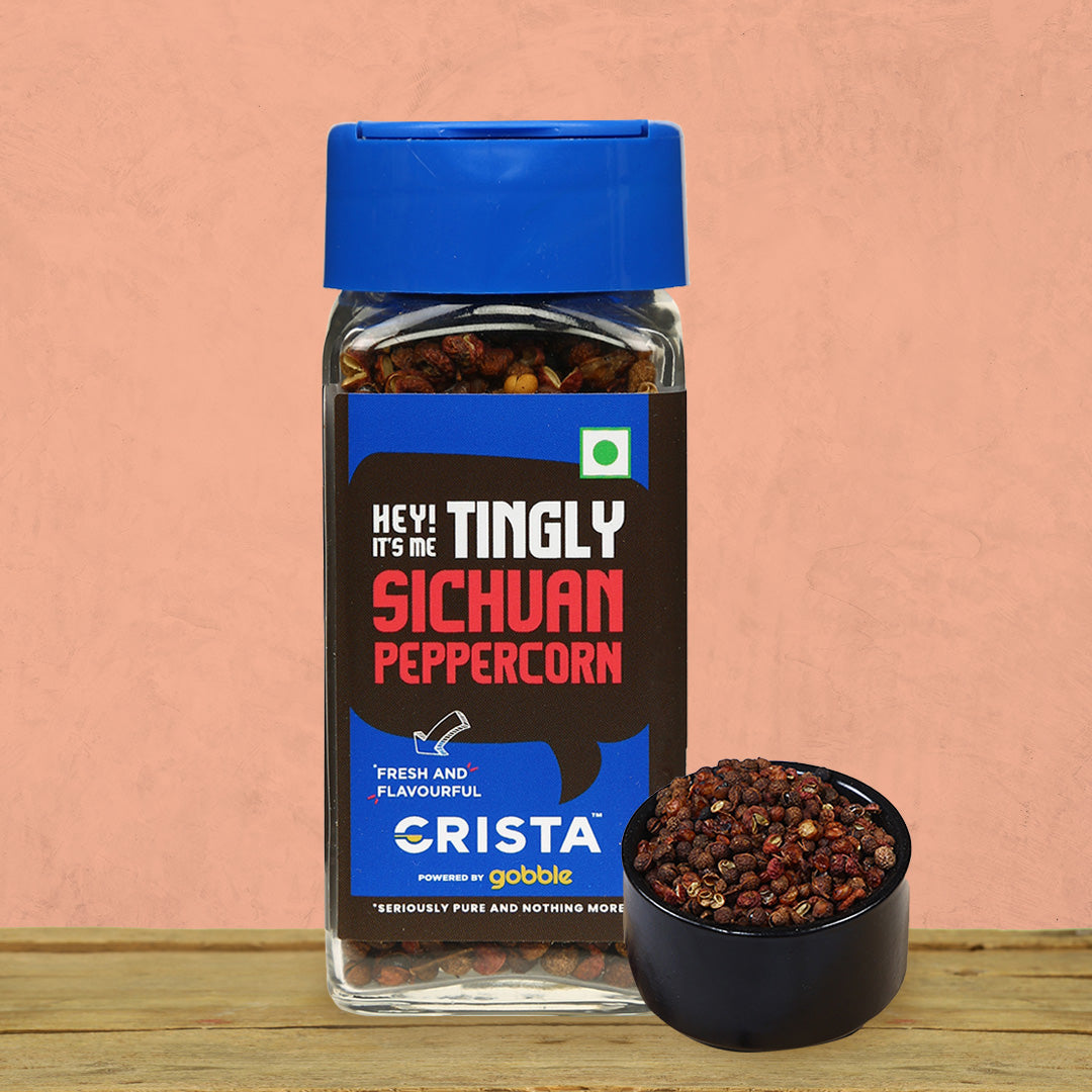 CRISTA Sichuan Peppercorn