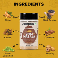 Urban Platter Classic Chai Masala - 75 gms