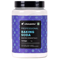 Urban Platter Baking Soda Jar - 1 kg