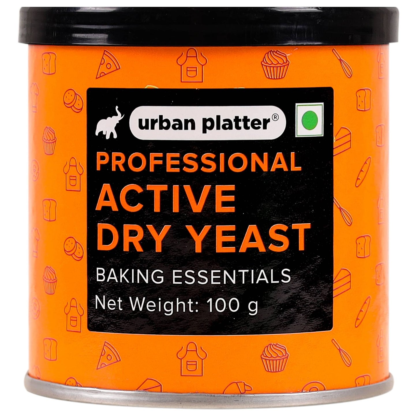 Urban Platter Baker’s Active Dry Yeast - 100 gms