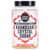 Urban Platter Khandsari Crystal Sugar - 1 kg