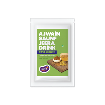 Ajwain Saunf Jeera Drink Mix