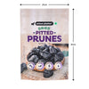 Urban Platter Pitted California Prunes - 1 Kg