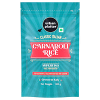 Urban Platter Classic Italian Carnaroli Rice - 300 gms