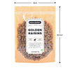 Urban Platter Golden Raisins - 1 Kg