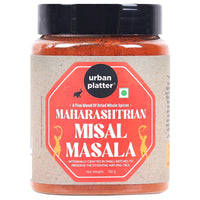 Urban Platter Maharashtrian Misal Masala - 150 gms