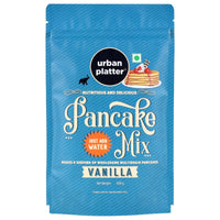 Urban Platter Vanilla Pancake Mix - 300 gms