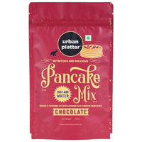 Urban Platter Chocolate Pancake Mix - 300 gms