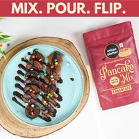 Urban Platter Chocolate Pancake Mix - 300 gms