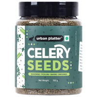 Urban Platter Whole Celery Seeds - 150 gms