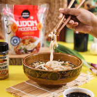 Urban Platter Thick Udon Noodles - 200 gms(Pack of 2)