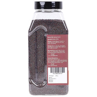 Urban Platter Whole Black Mustard seeds - 600 gms