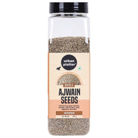 Urban Platter Whole Ajwain Seeds - 400 gms