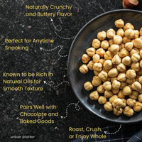 Urban Platter Exotic Hazelnut Kernels - 100 gms