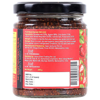 Urban Platter Strawberry Chia Spread - 200 gms