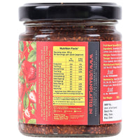 Urban Platter Strawberry Chia Spread - 200 gms