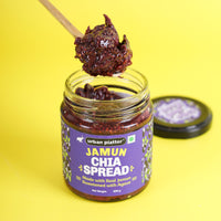 Urban Platter Jamun Chia Spread - 200 gms