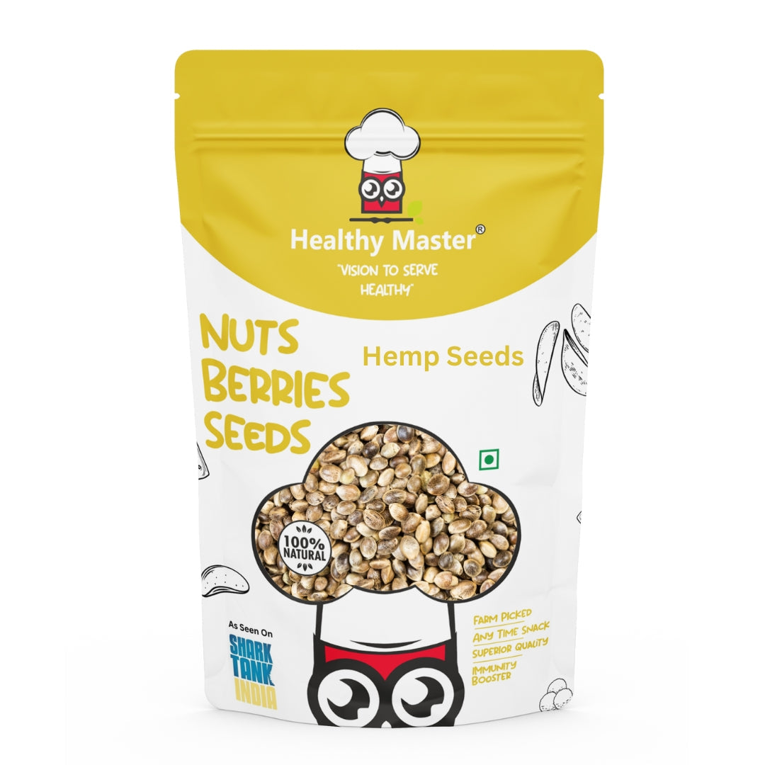 Hemp Seeds