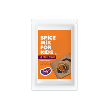 Spice Mix for Kids