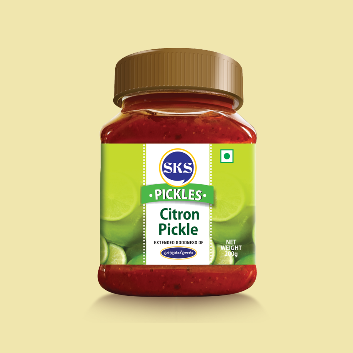 Citron Pickle