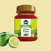 Citron Pickle