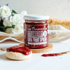 The Gourmet Jar Strawberry Chia Fruit Spread - Low Sugar - 200 gms