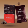 Miheso Overnight Oats - Chocolate - 60 gms