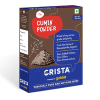 CRISTA Cumin Powder 100 gms