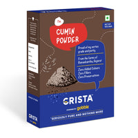 CRISTA Cumin Powder 100 gms