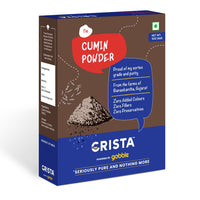 CRISTA Cumin Powder 500 gms