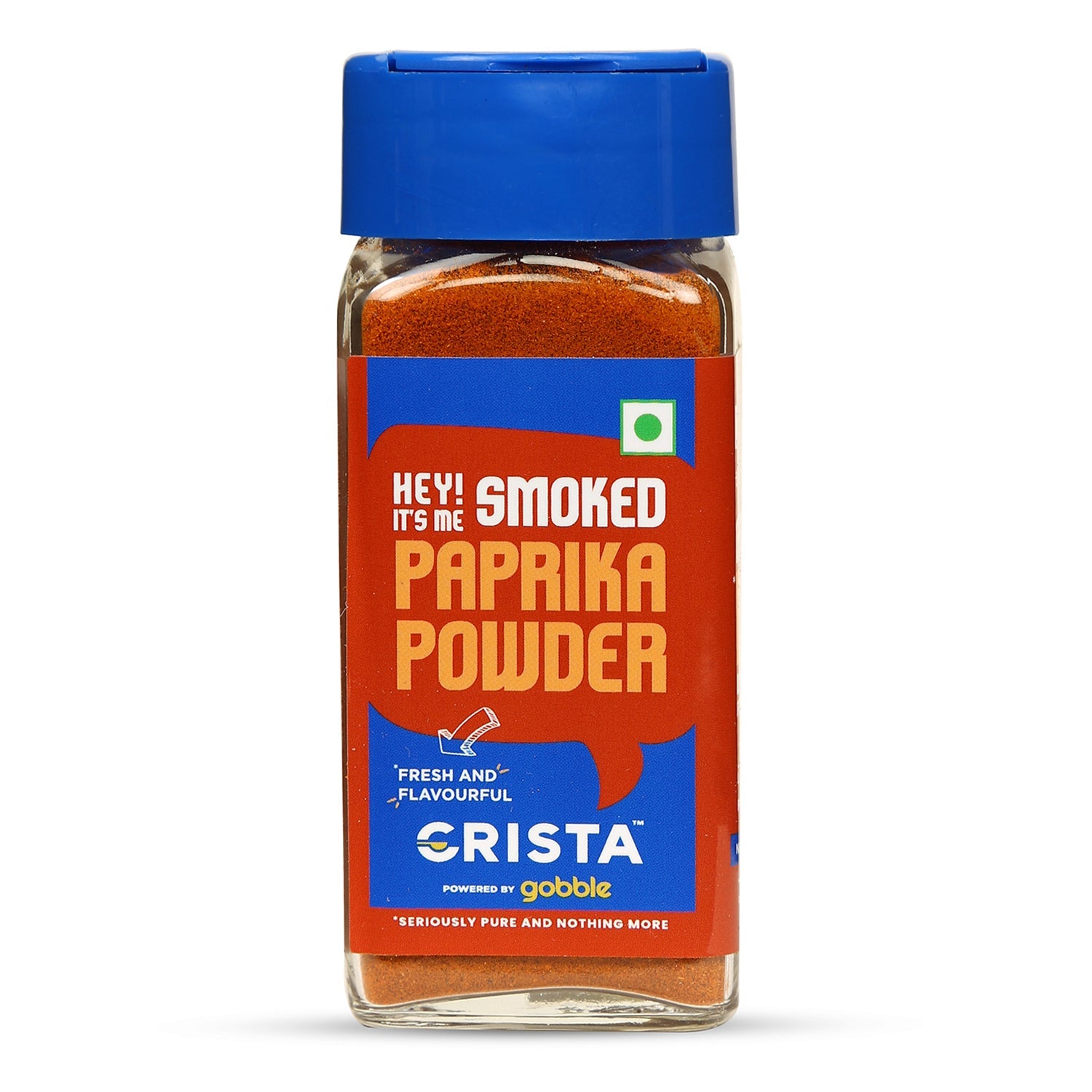 CRISTA Paprika Powder