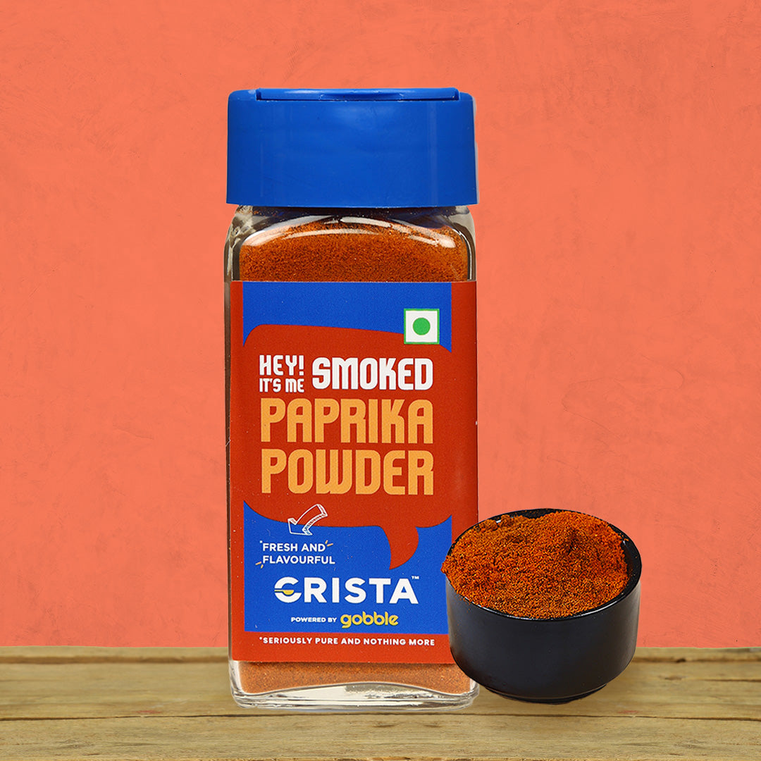 CRISTA Paprika Powder