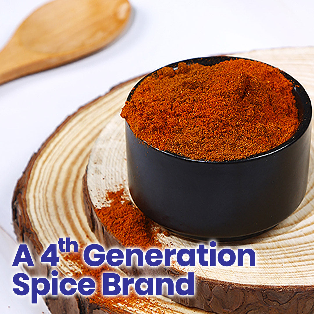 CRISTA Paprika Powder