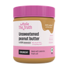 The Whole Truth Crunchy- Unsweetened Peanut Butter